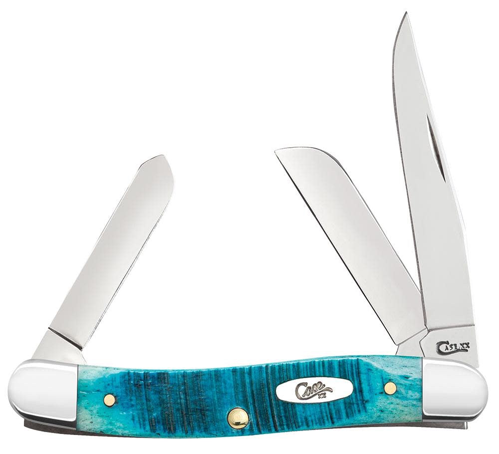 Stockman Caribbean Blue
