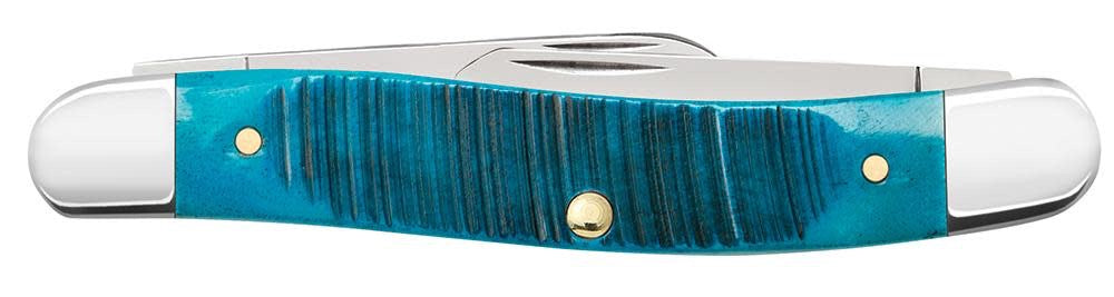 Stockman Caribbean Blue
