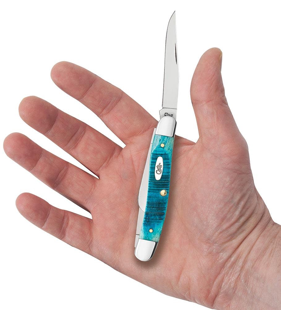 Stockman Caribbean Blue