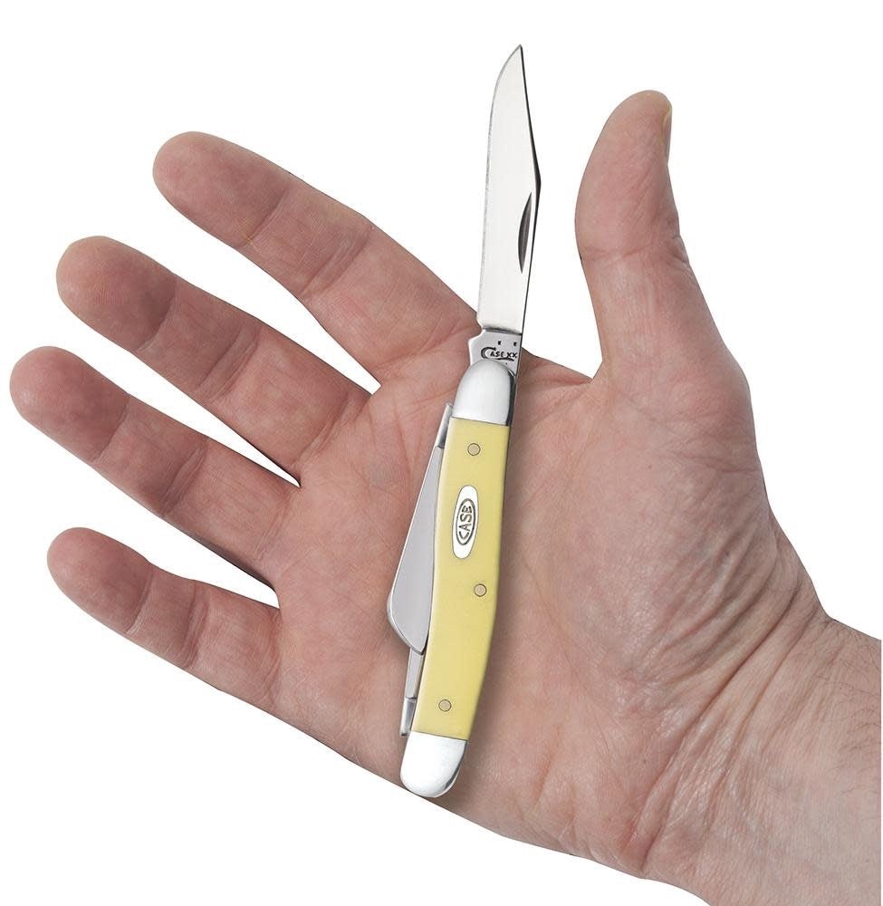 Stockman Yellow