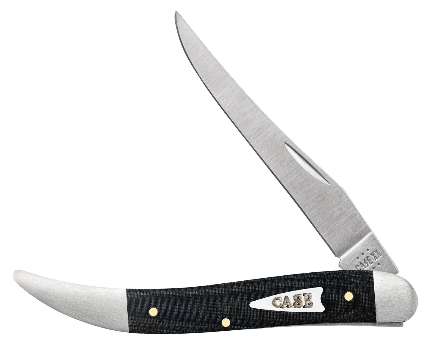 Toothpick Black Micarta