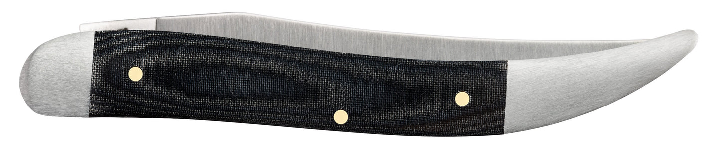 Toothpick Black Micarta