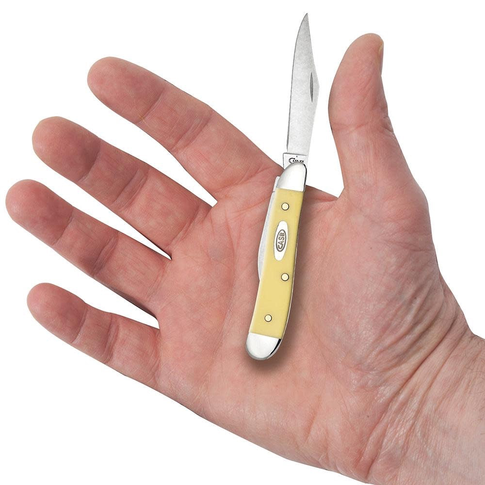 Peanut Yellow Synthetic