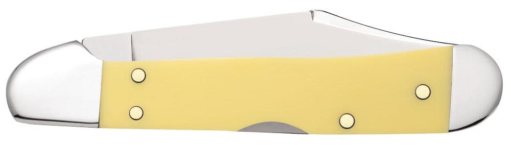 Mini Copperlock Yellow Syn