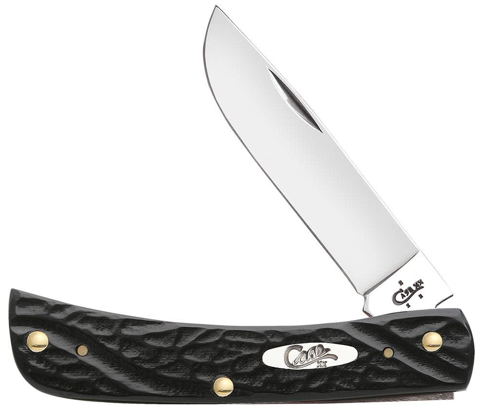 Sod Buster Jr Black Synthetic
