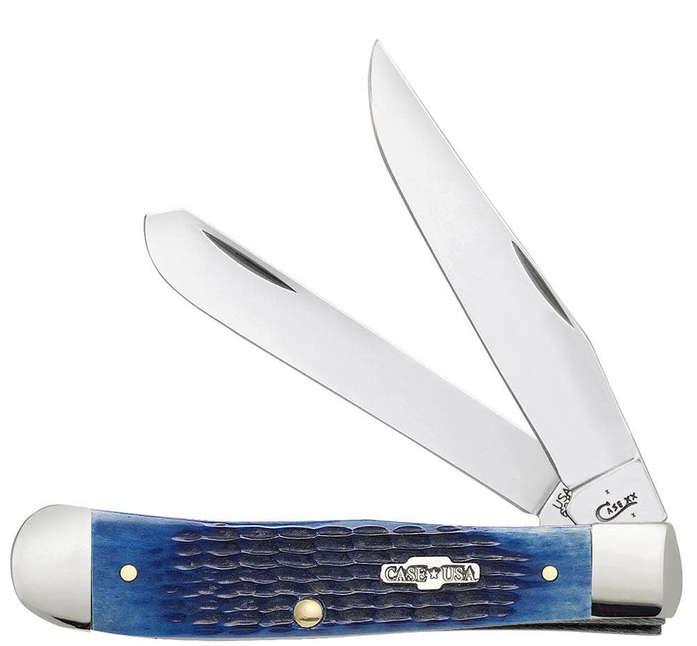 Trapper Blue Bone