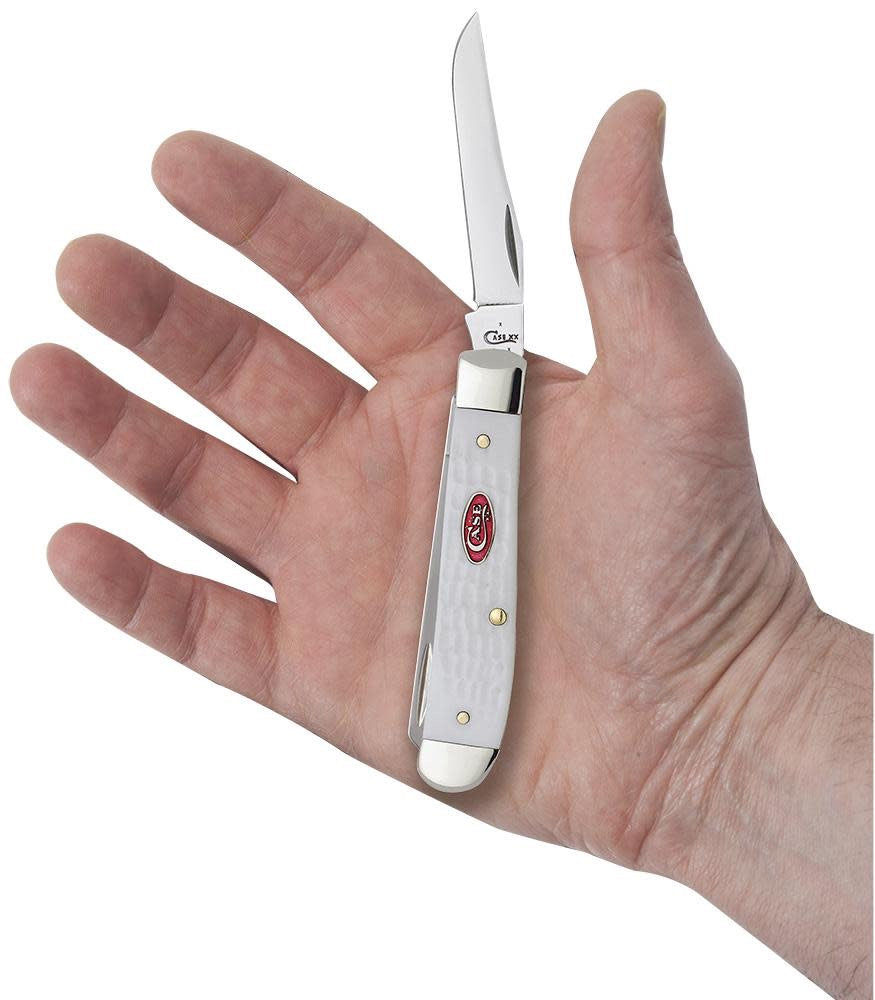 Mini Trapper White