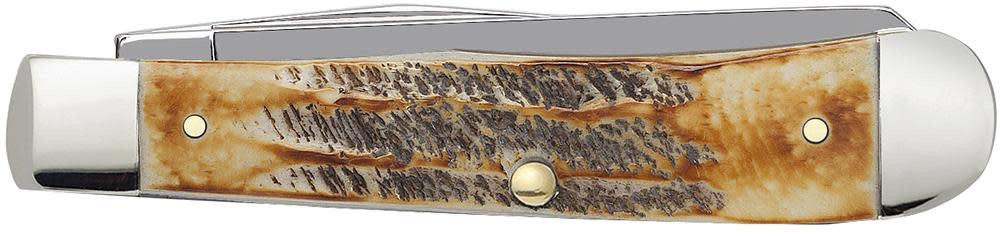 Trapper Burnt Bone