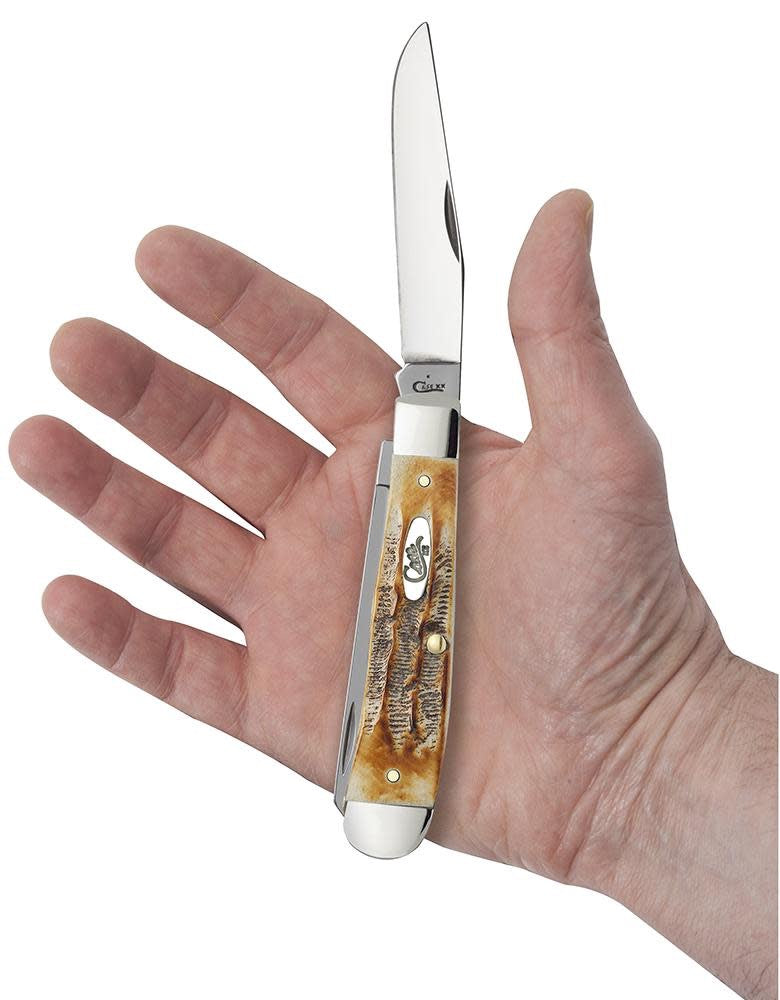 Trapper Burnt Bone
