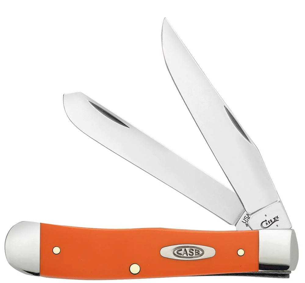 Trapper Orange Synthetic