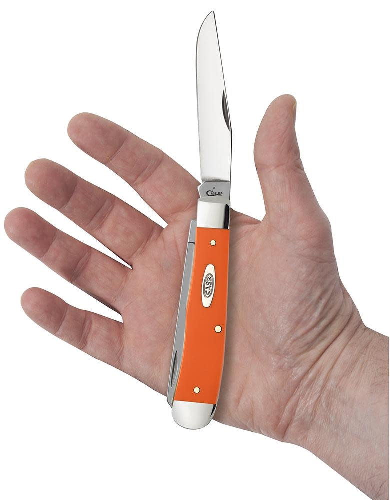 Trapper Orange Synthetic