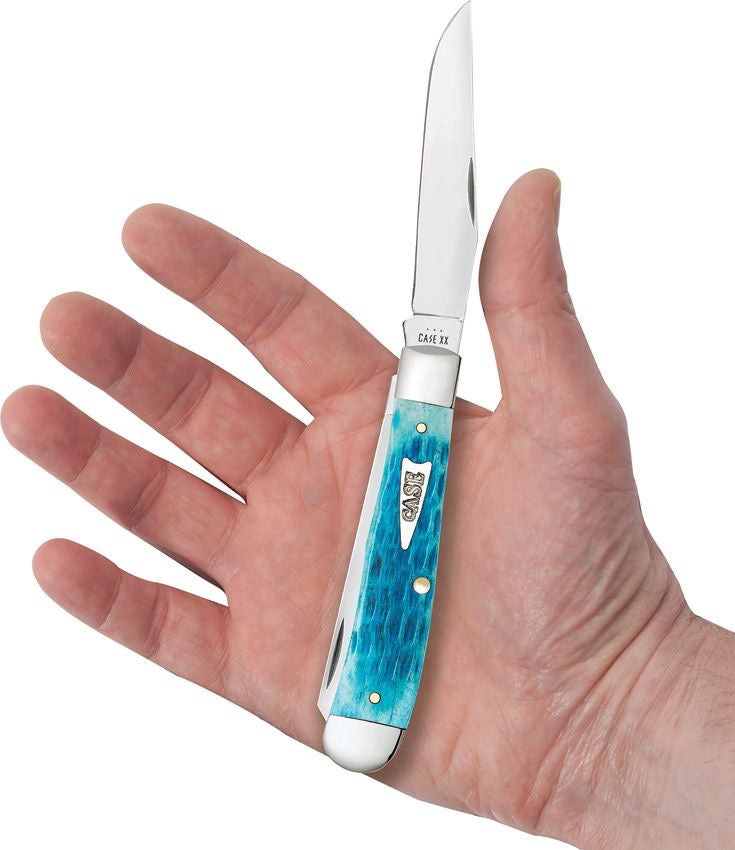 Trapper Sky Blue