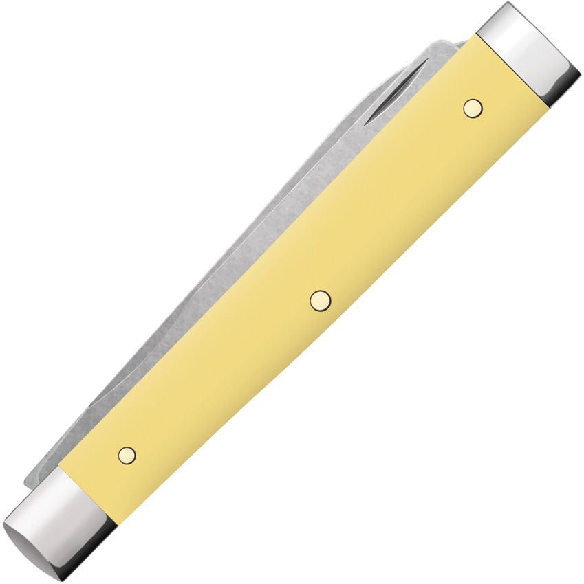 Baby Doc Yellow Synthetic