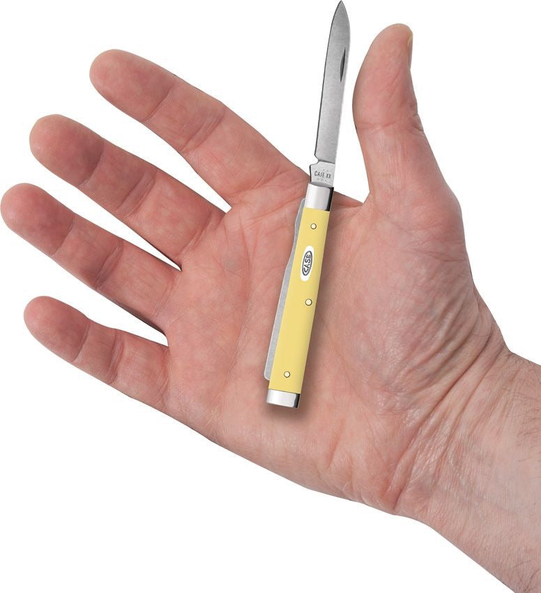 Baby Doc Yellow Synthetic