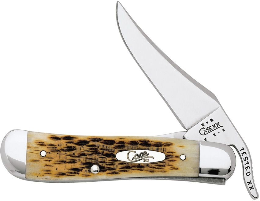 Russlock Amber Bone
