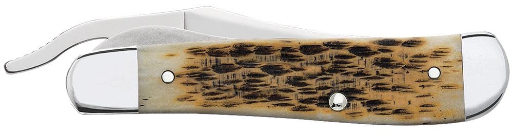 Russlock Amber Bone