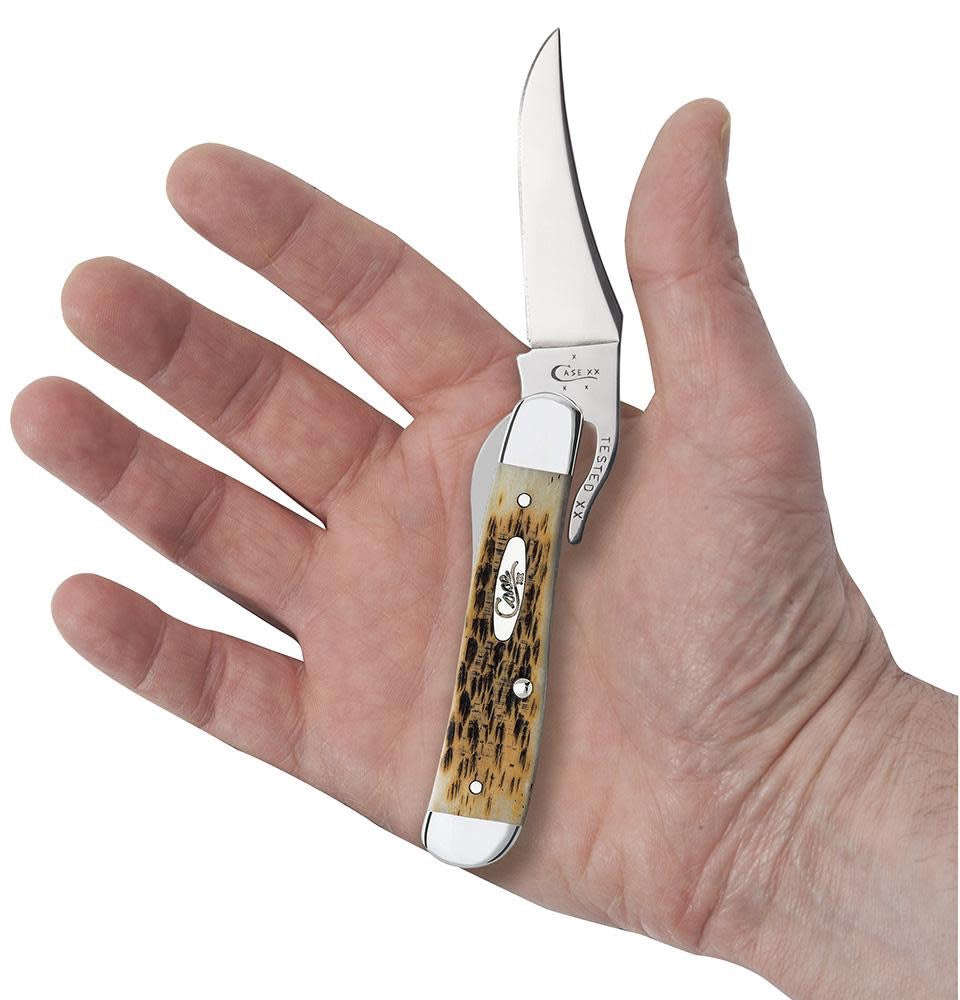Russlock Amber Bone