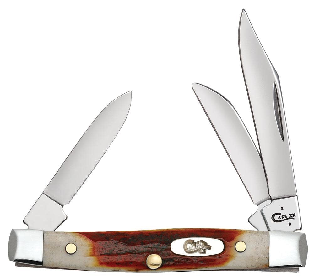 Small Stockman Red Stag