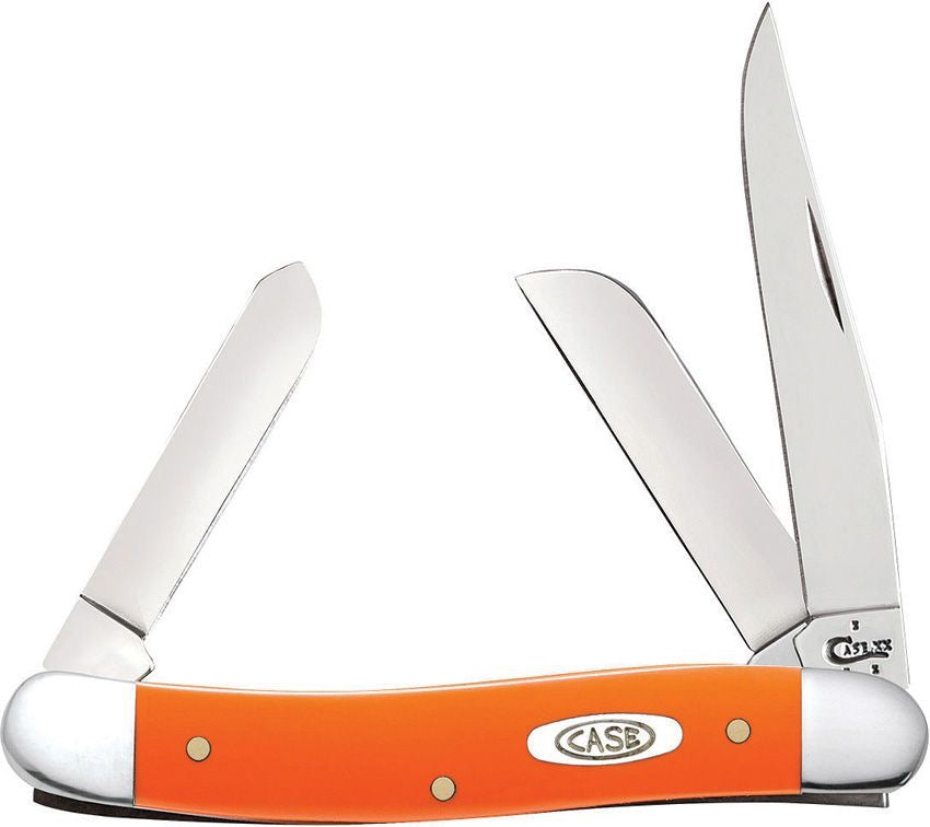 Medium Stockman Orange