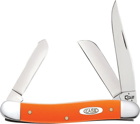 Medium Stockman Orange