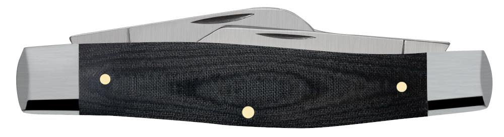Stockman Black Micarta