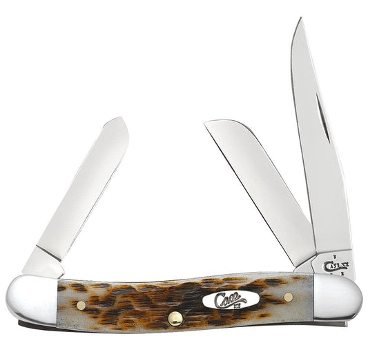 Stockman Amber Bone