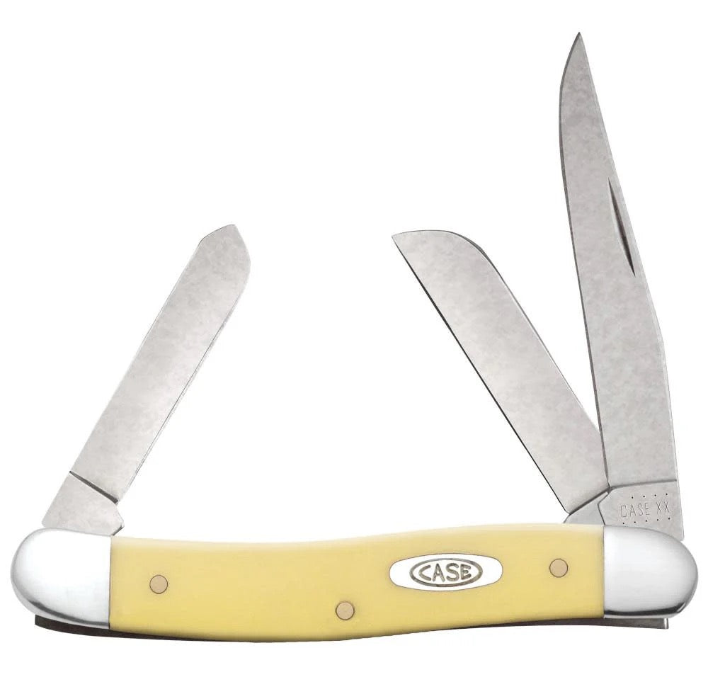 Stockman Yellow