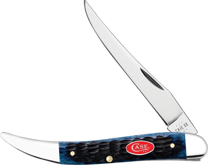 Toothpick Navy Bone