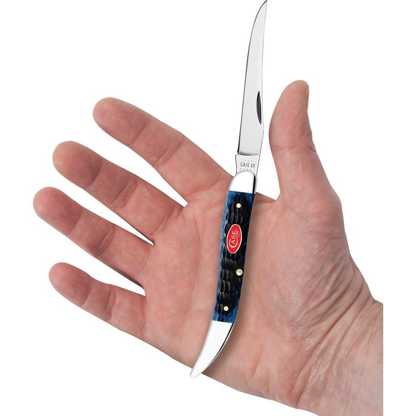 Toothpick Navy Bone