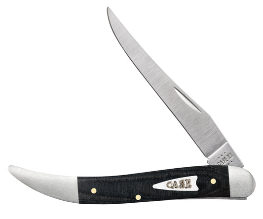 Toothpick Black Micarta