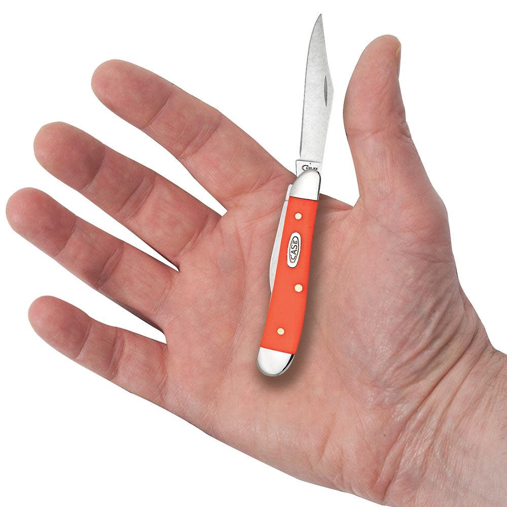Peanut Orange Synthetic