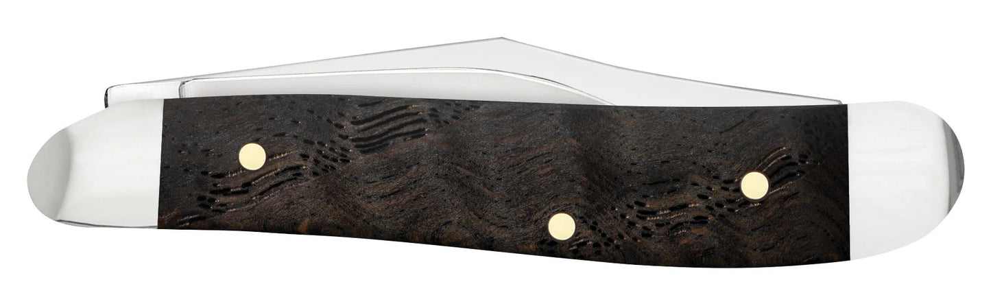 Peanut Black Curly Oak