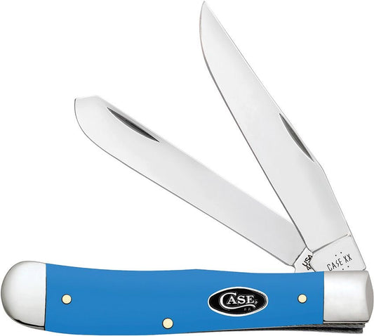 Trapper Light Blue Synthetic