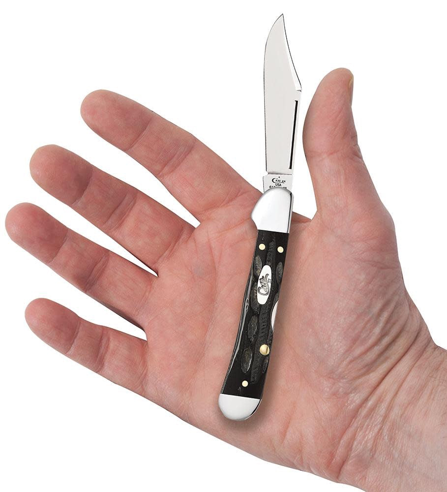 Mini Copperlock Buffalo Horn