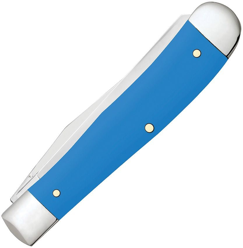 Trapper Light Blue Synthetic