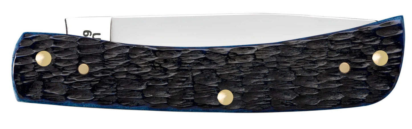 Sod Buster Jr Navy Bone