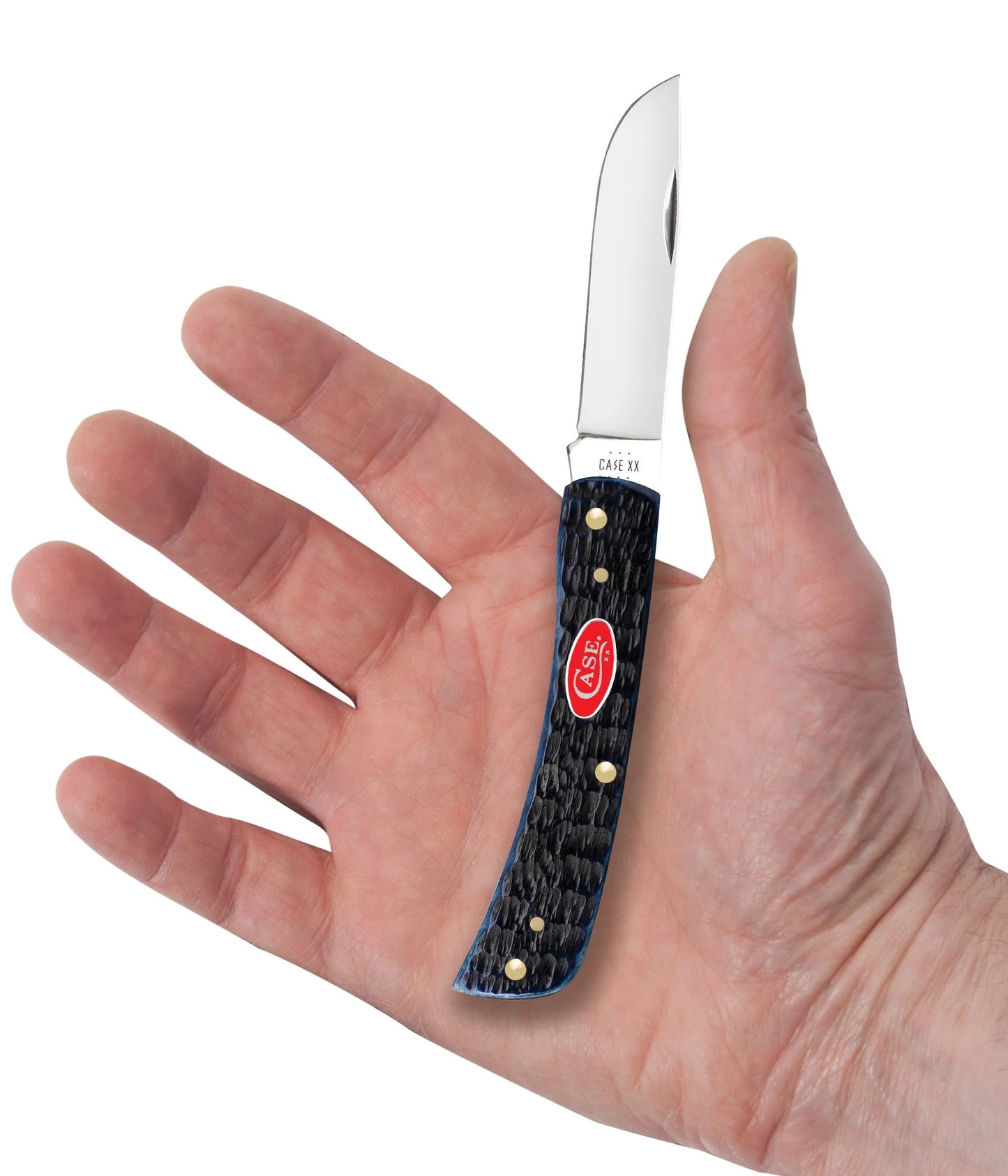 Sod Buster Jr Navy Bone