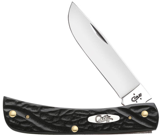 Sod Buster Jr Black Synthetic