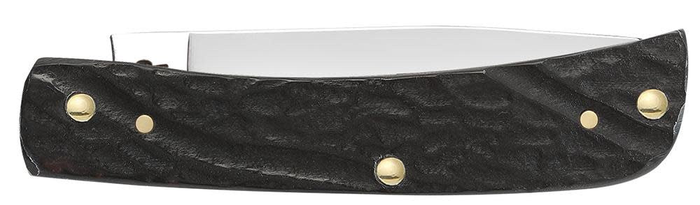Sod Buster Jr Black Synthetic