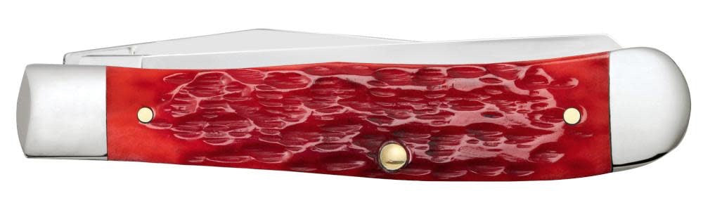 Trapper Dark Red Bone