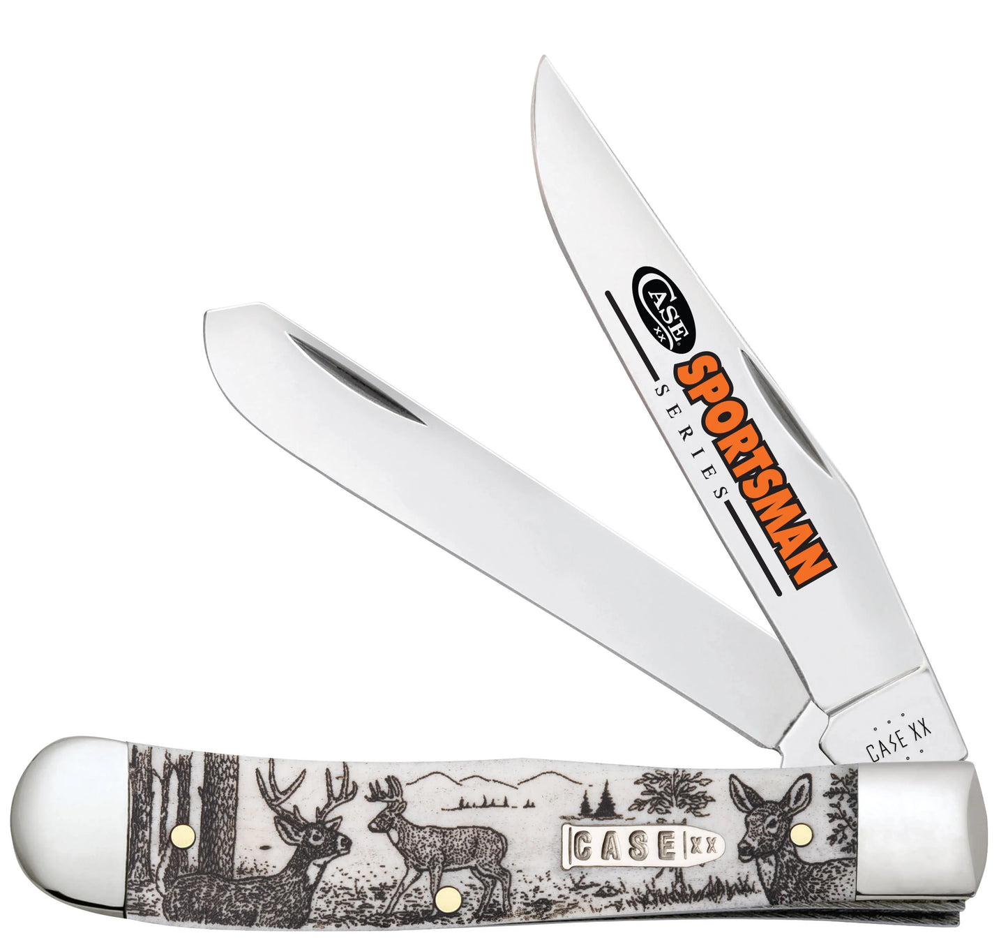 Sportsman Trapper Deer