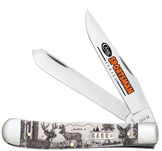 Sportsman Trapper Deer