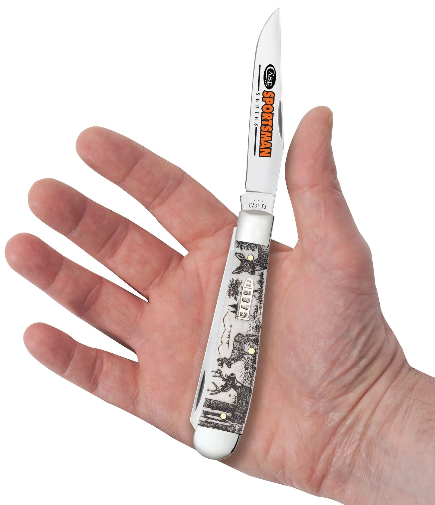 Sportsman Trapper Deer