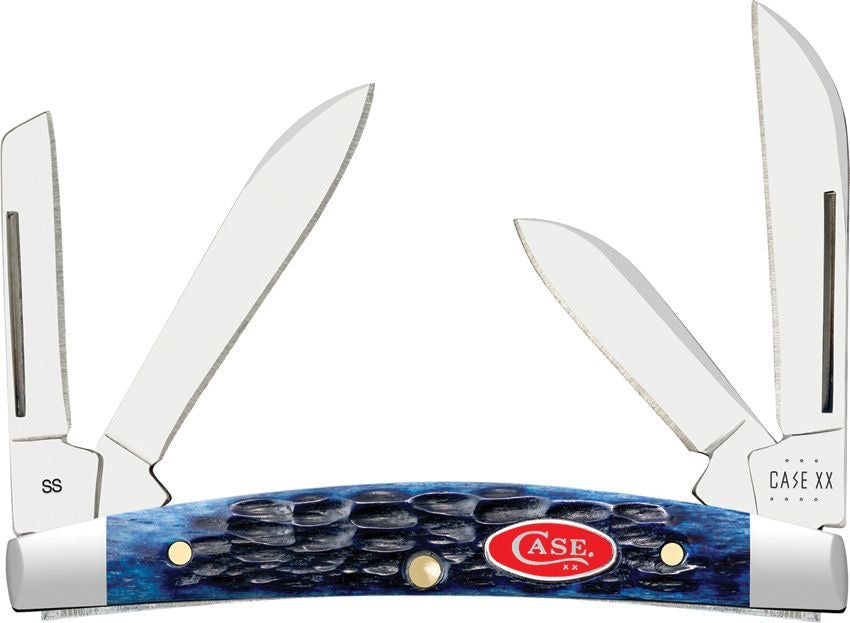 Small Congress Navy Bone