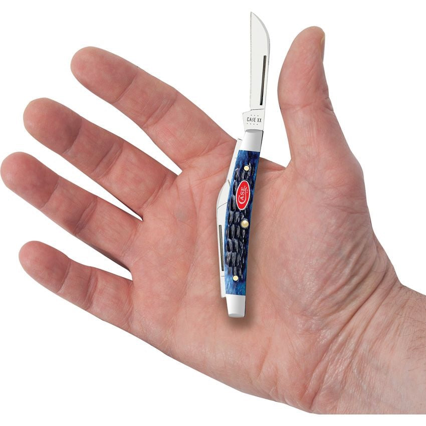 Small Congress Navy Bone