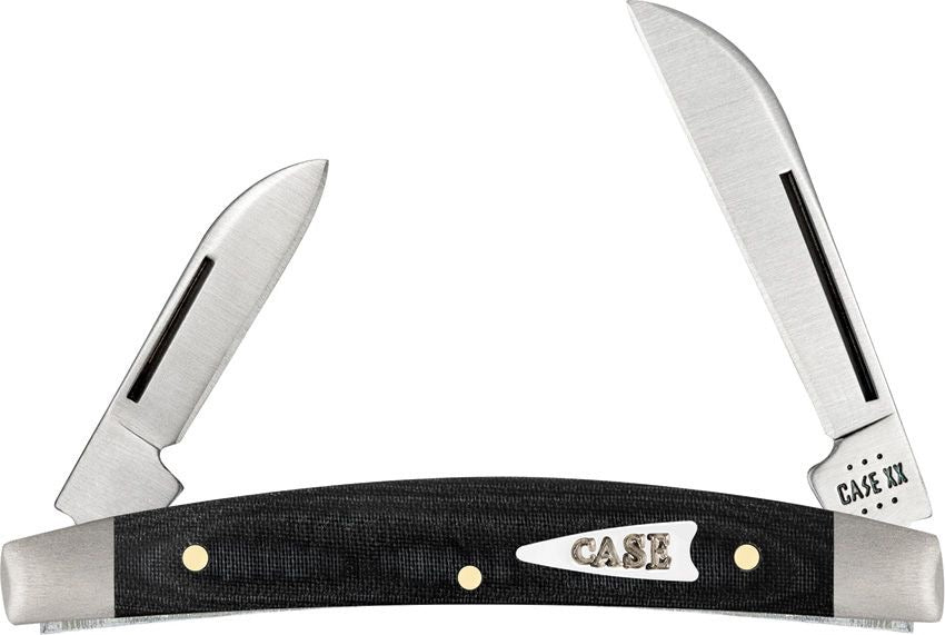 Small Congress Black Micarta