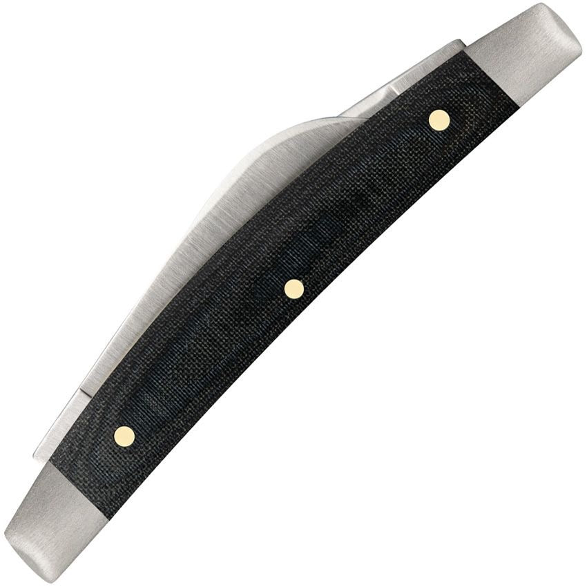 Small Congress Black Micarta