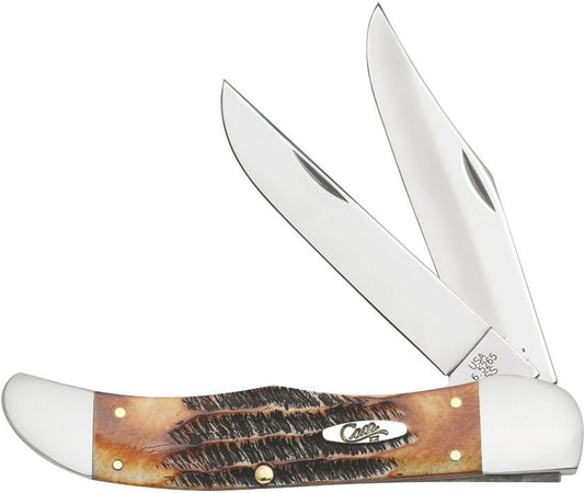 Folding Hunter Burnt Bonestag
