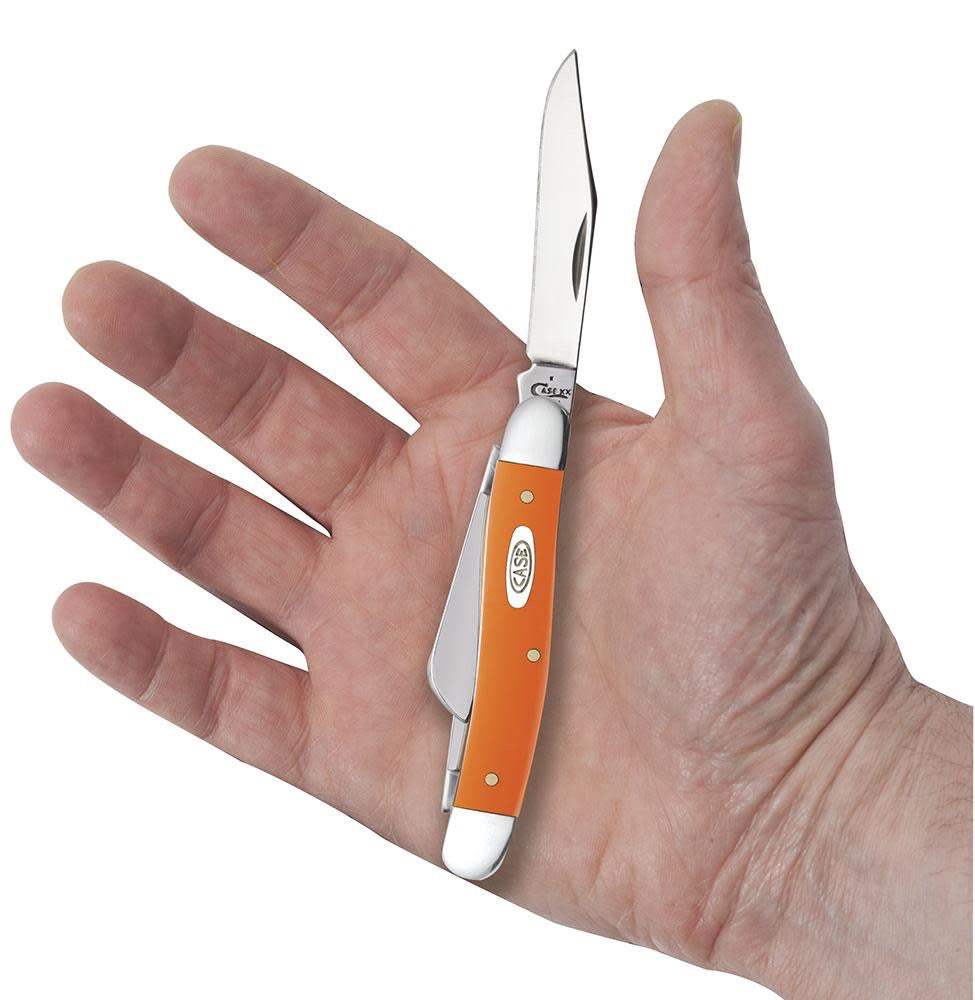 Medium Stockman Orange